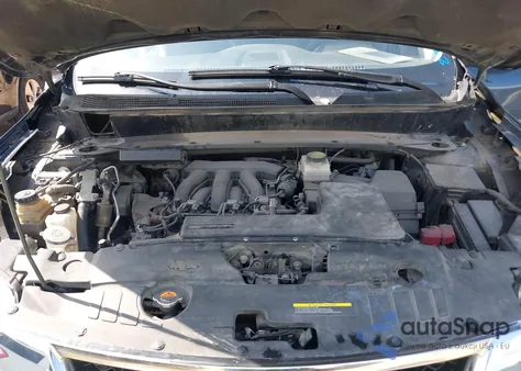 2016 Nissan Pathfinder S/Sv/Sl/Platinum z USA, uszkodzony, nr VIN 5N1AR2MN3GC617716